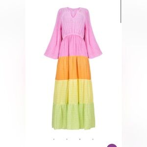 Anthropologie PQ swim cover up / dress